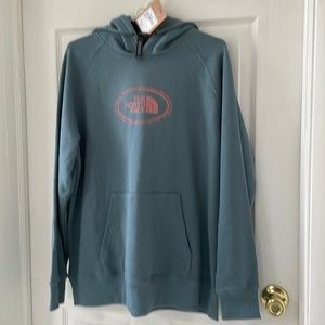The North Face women  hoodie L